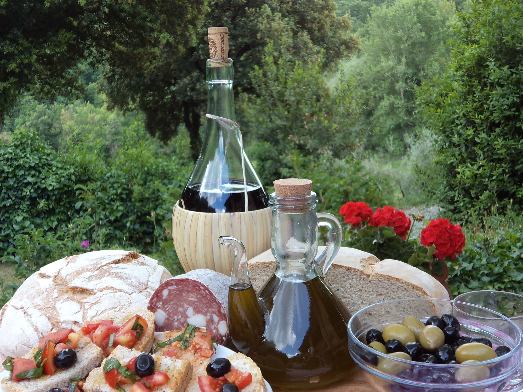 Borgo Le Colline Luxury Agriturismo In Tuscany กัมบาสซี แตร์เม ภายนอก รูปภาพ